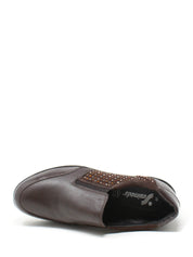 Mocassini Marrone Susimoda