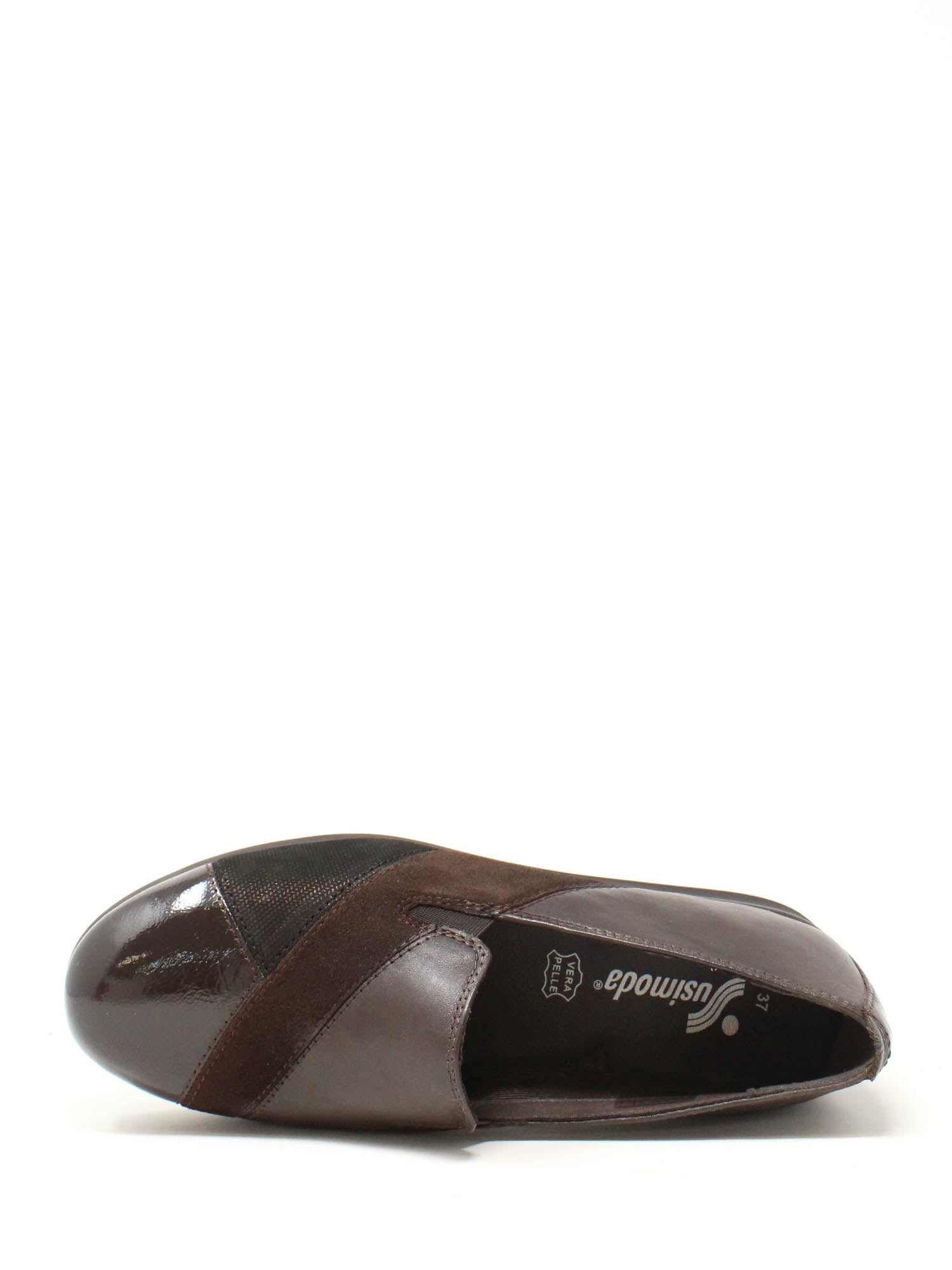Mocassini Marrone Susimoda