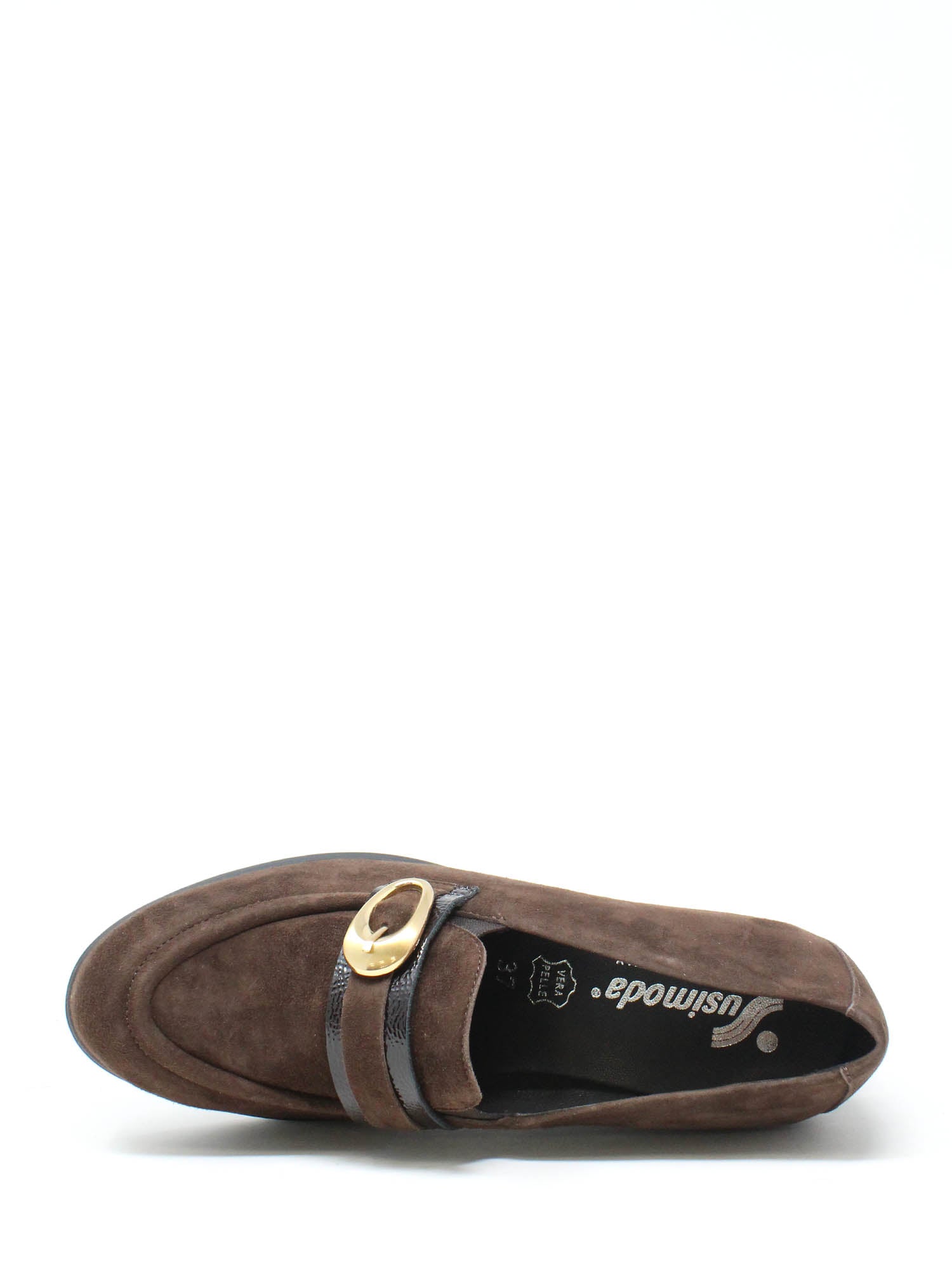 Mocassini Marrone Susimoda