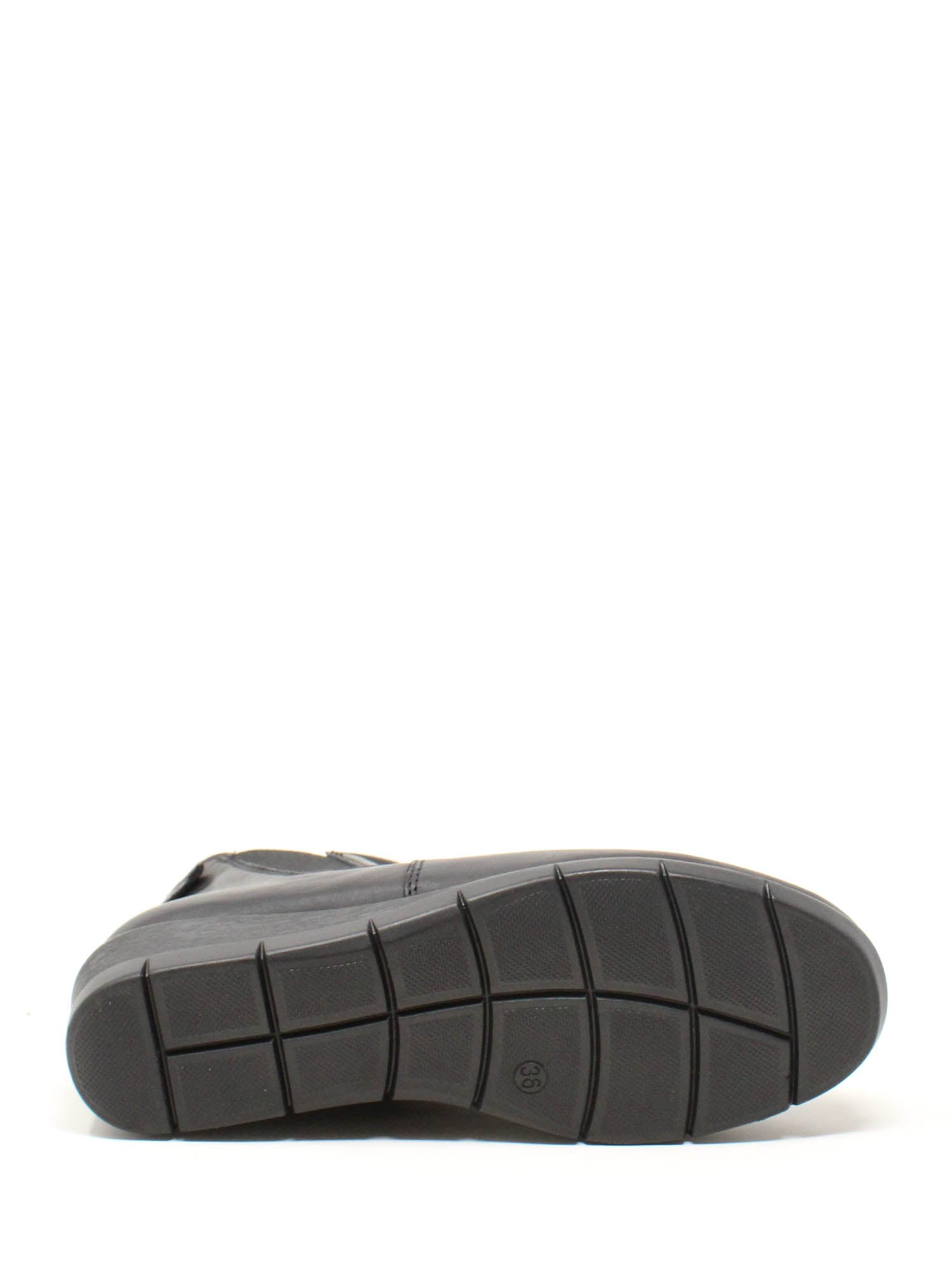 Stivaletti Nero Susimoda