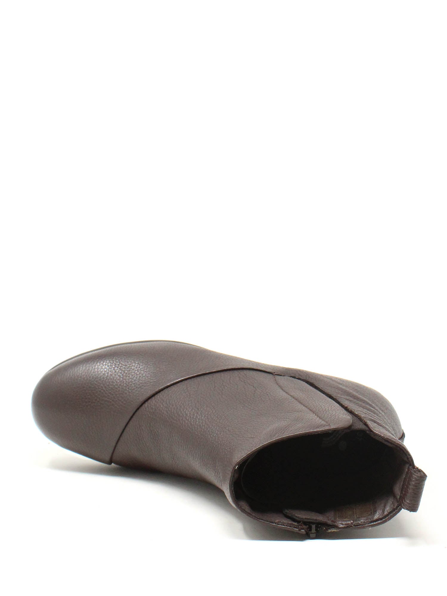 Stivaletti Marrone Susimoda