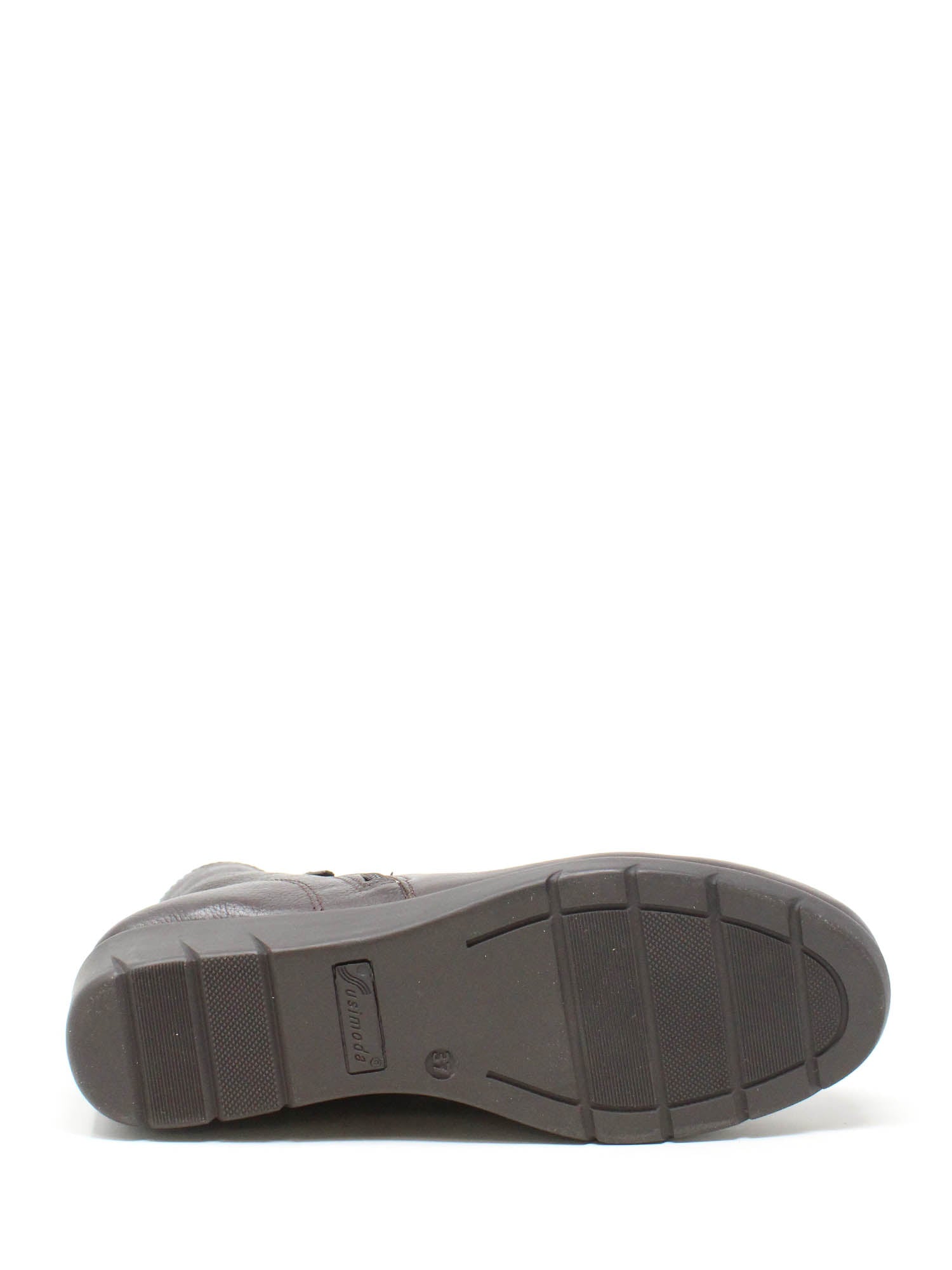 Stivaletti Marrone Susimoda