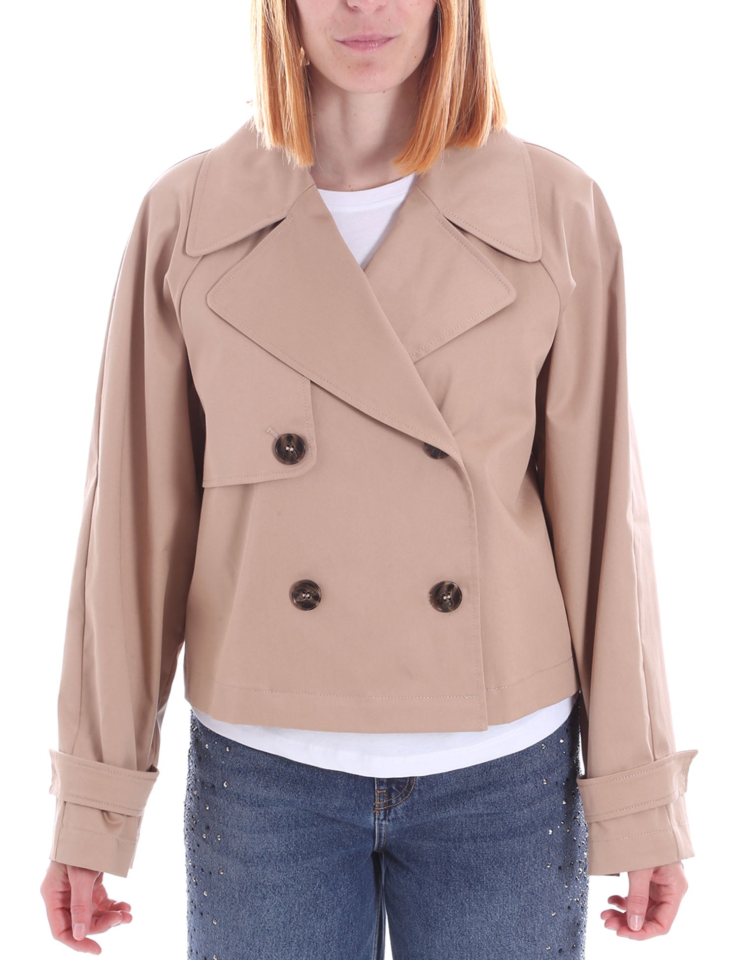 Giacche Beige Emme Marella