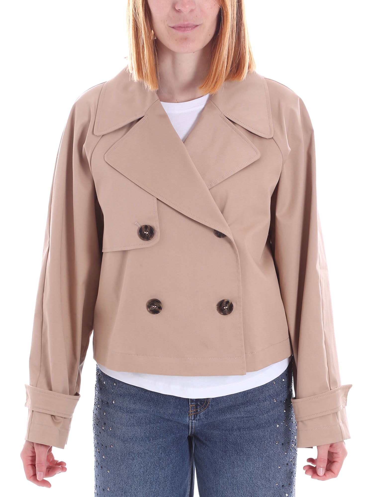 Giacche Beige Emme Marella