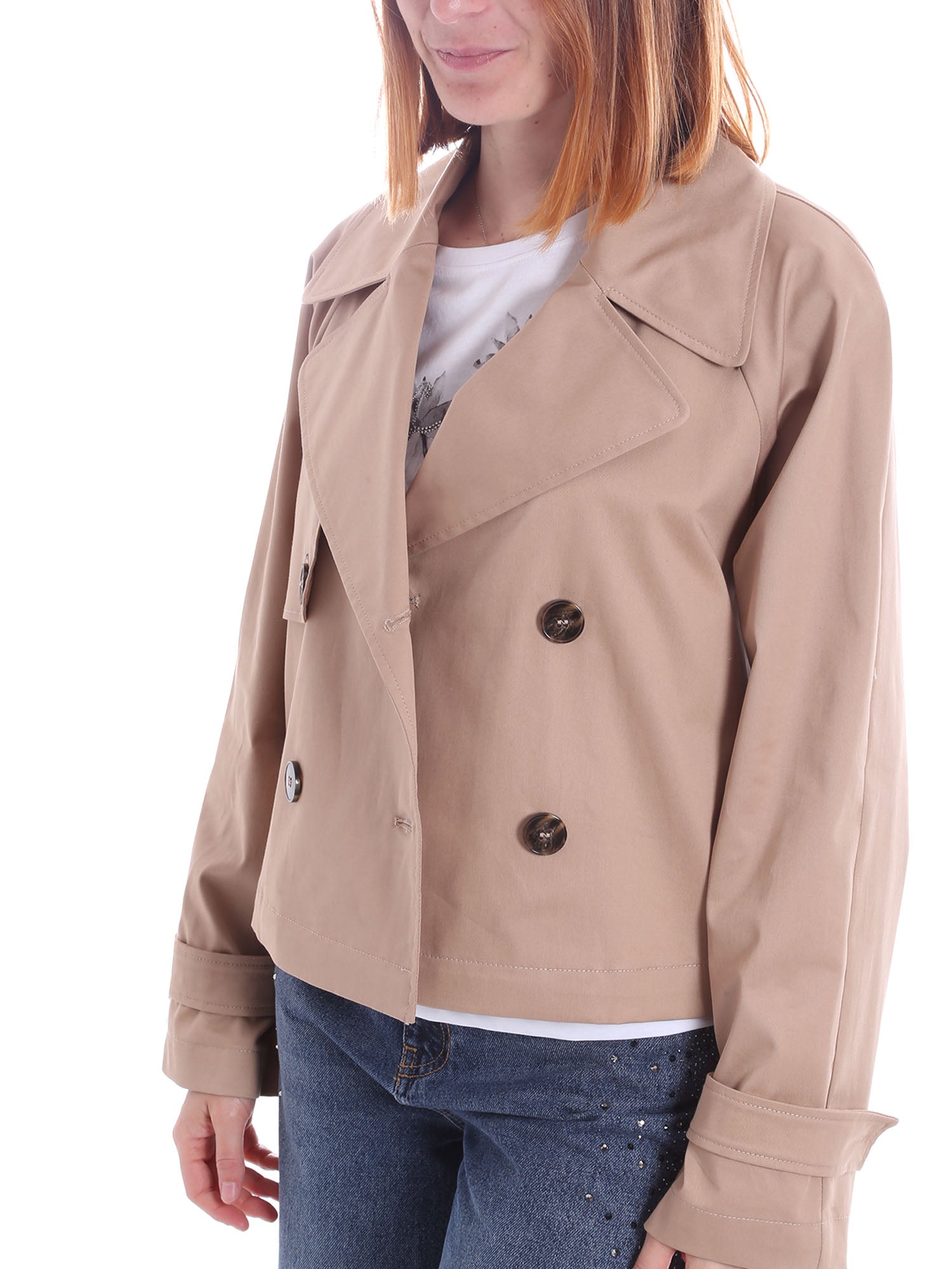 Giacche Beige Emme Marella