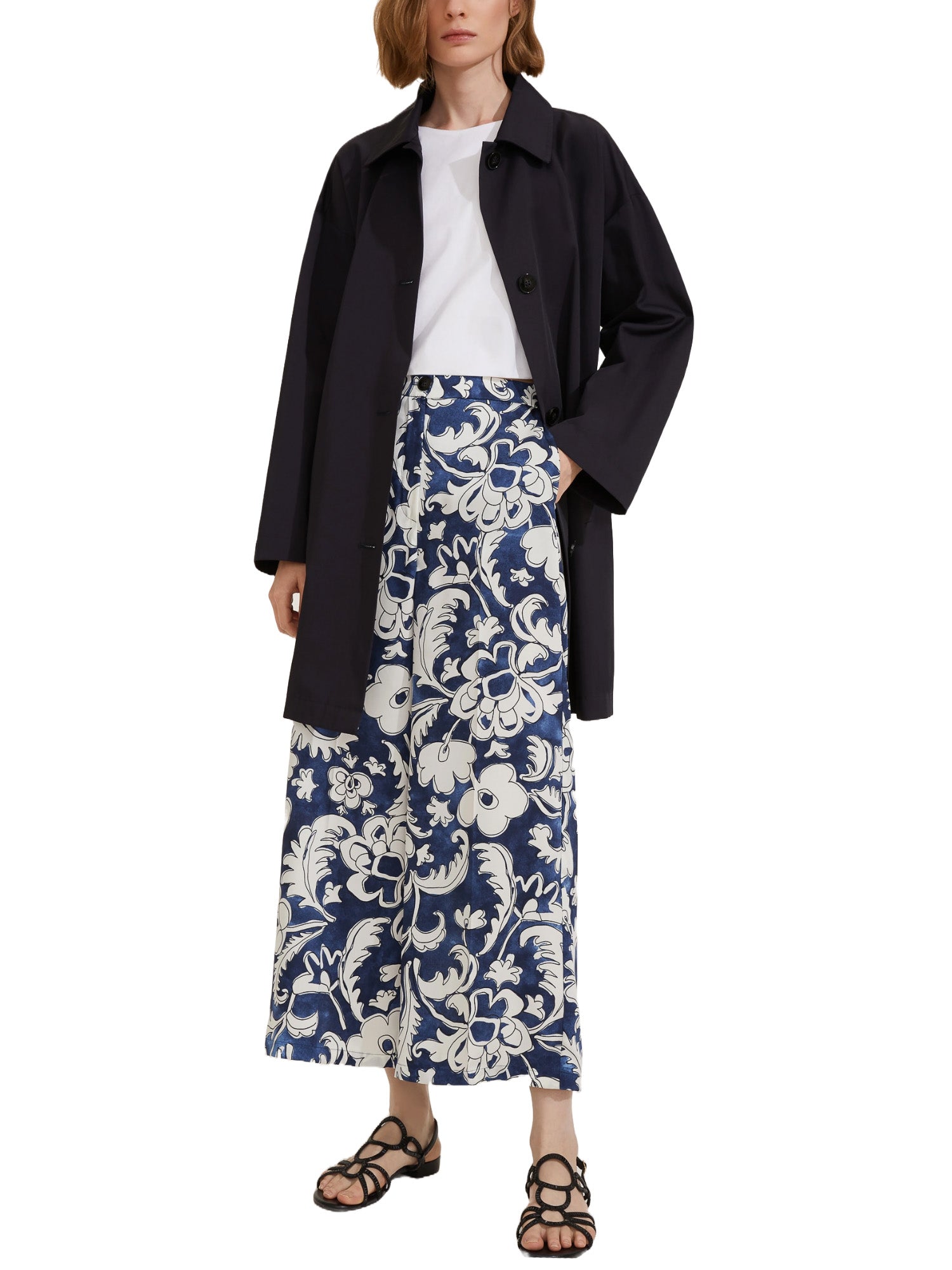 Giacche Blu Scuro Emme Marella