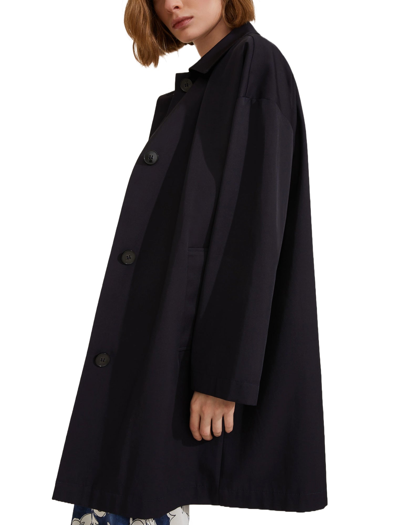 Giacche Blu Scuro Emme Marella