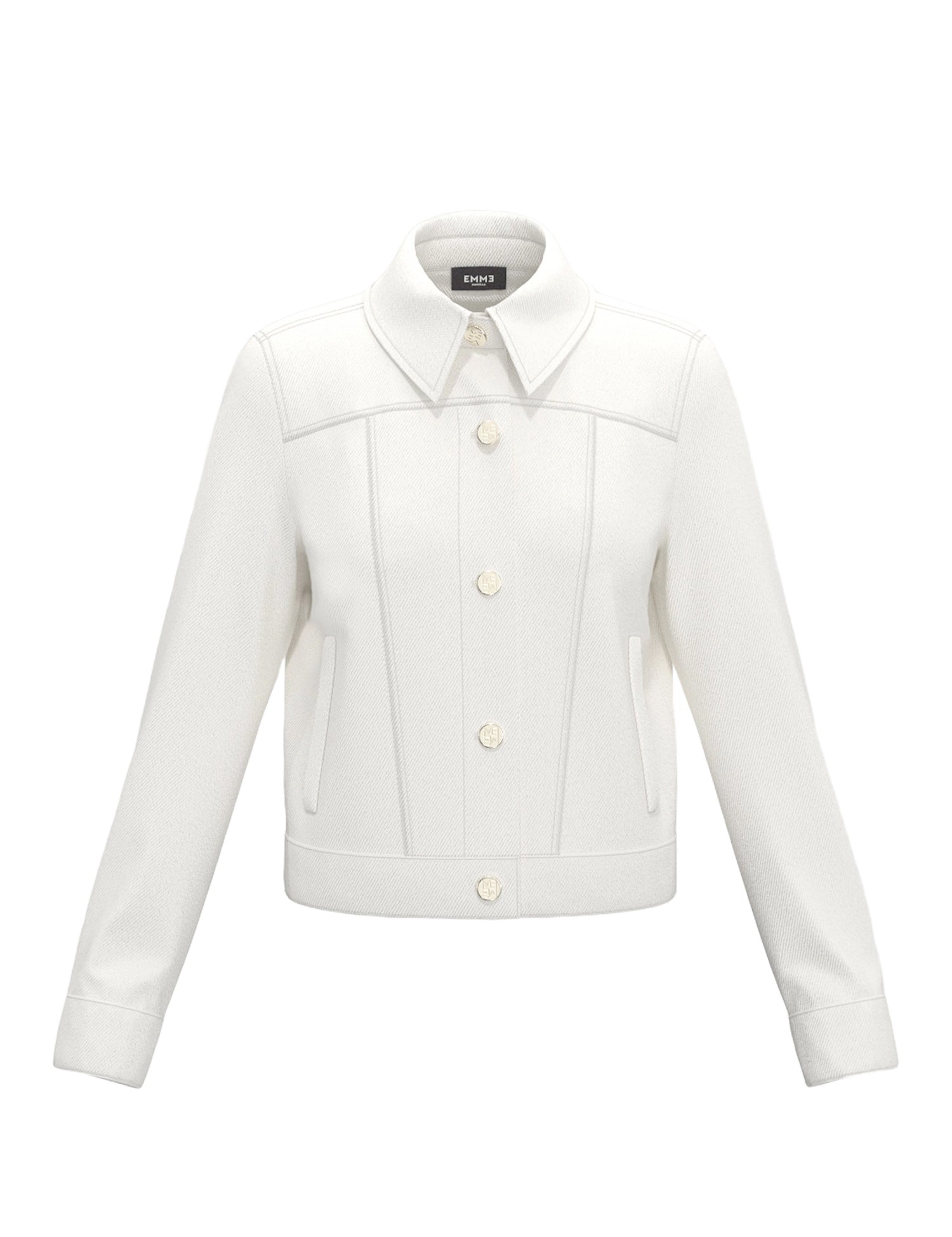Giacche Bianco Emme Marella