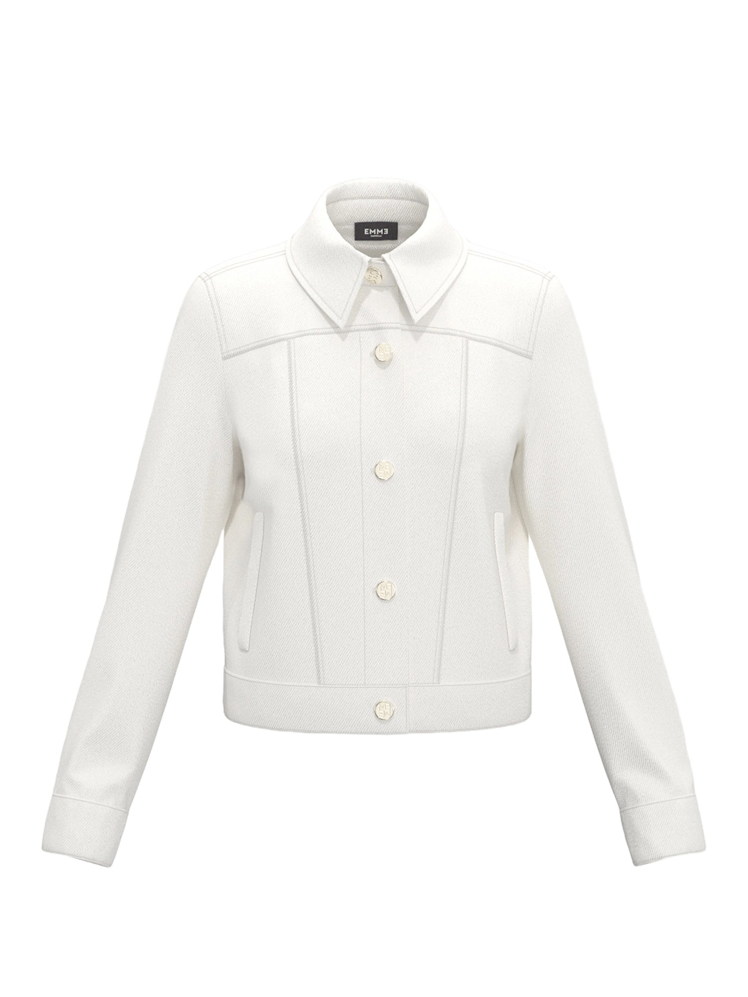 Giacche Bianco Emme Marella