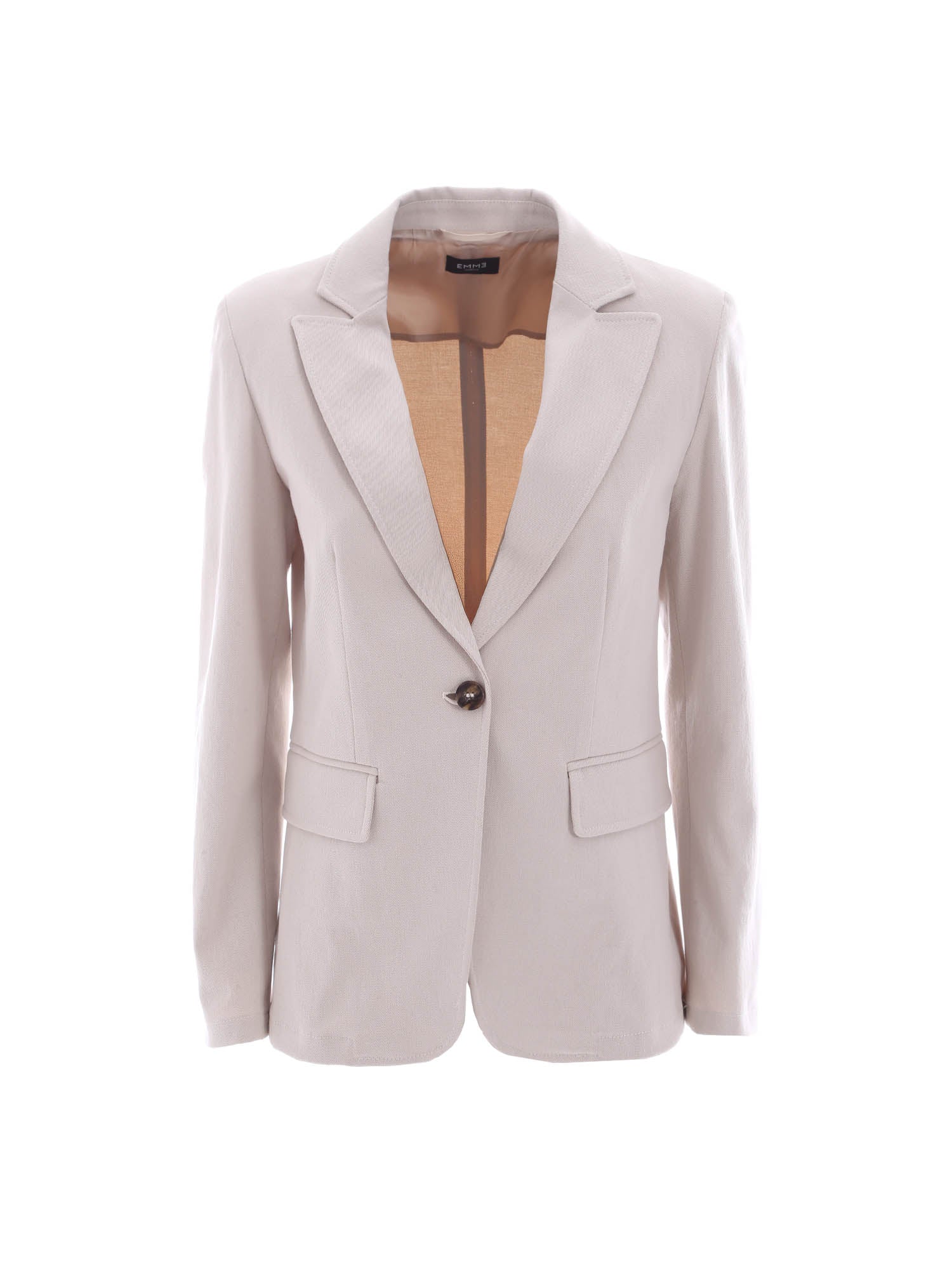 Blazer Avorio Emme Marella