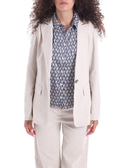 Blazer Avorio Emme Marella