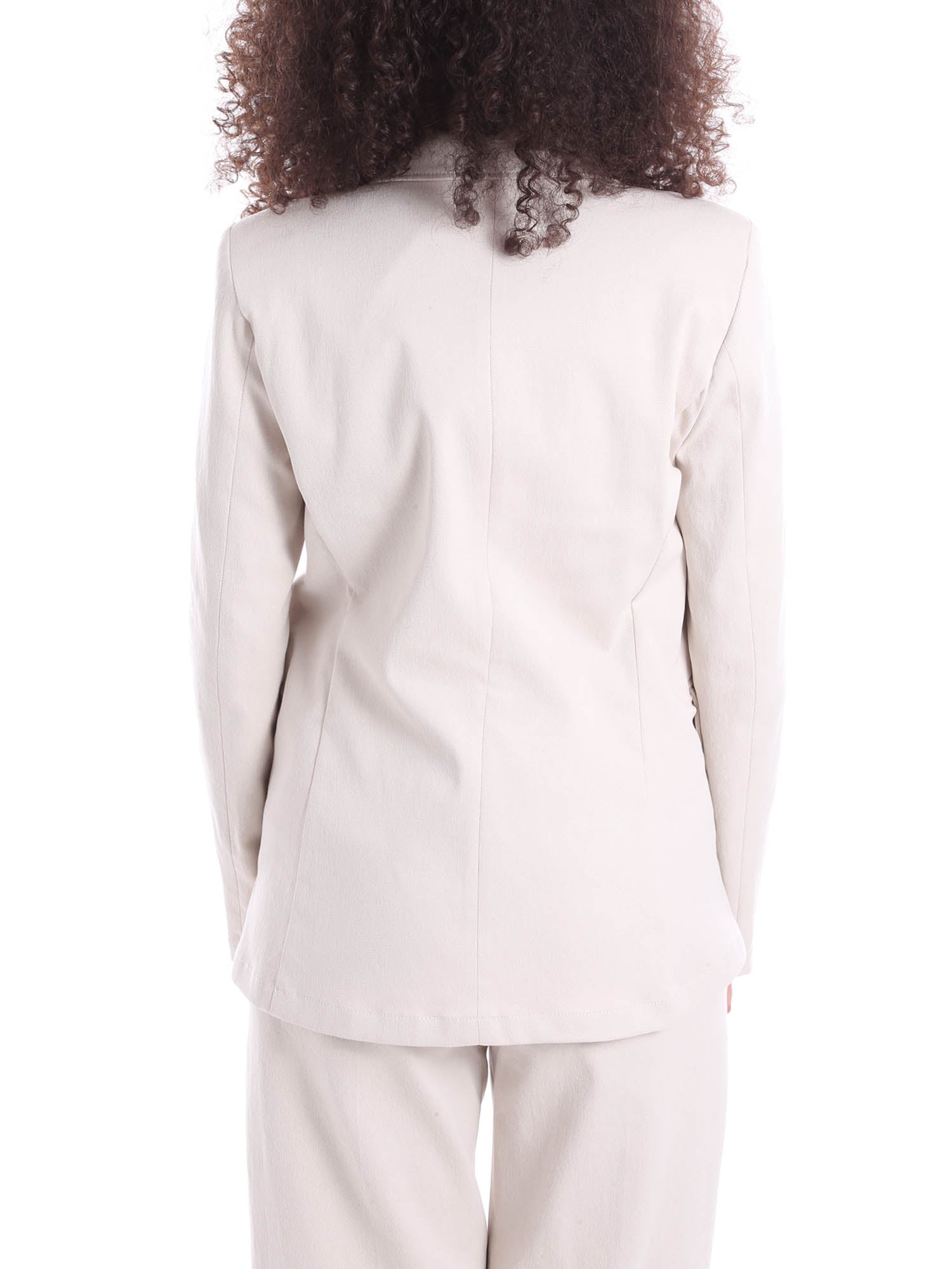 Blazer Avorio Emme Marella