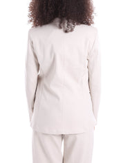 Blazer Avorio Emme Marella