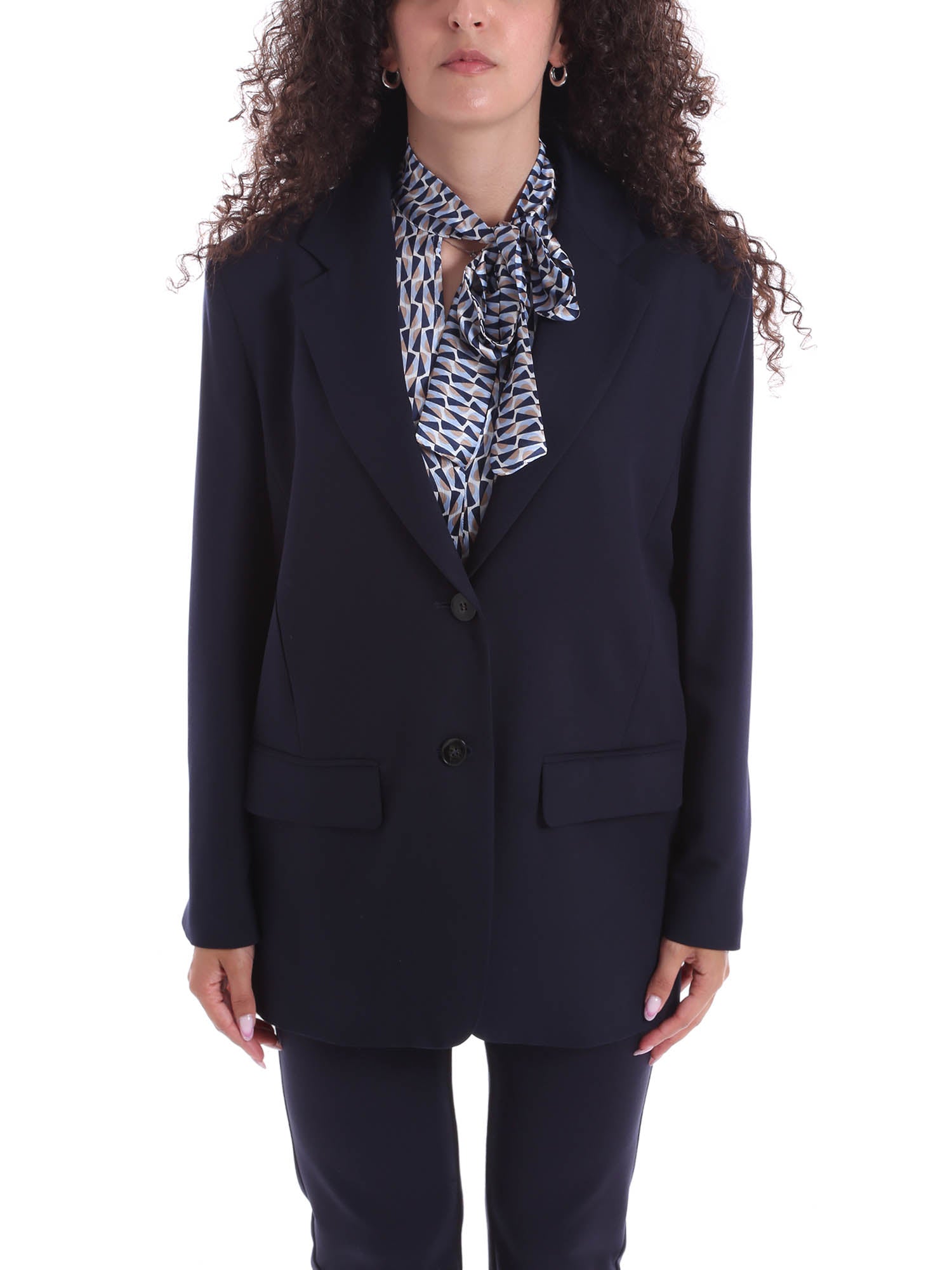 Blazer Blu Emme Marella