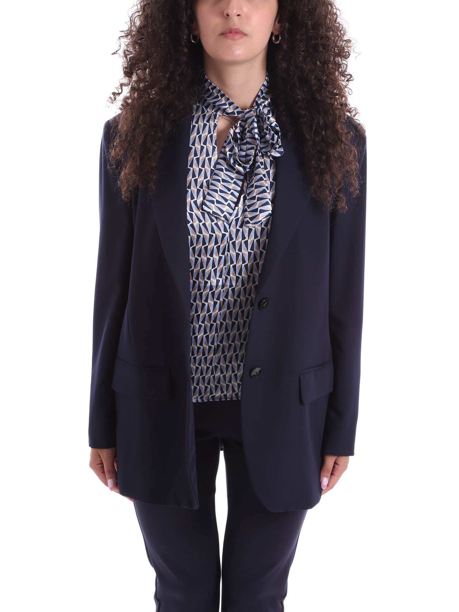 Blazer Blu Emme Marella