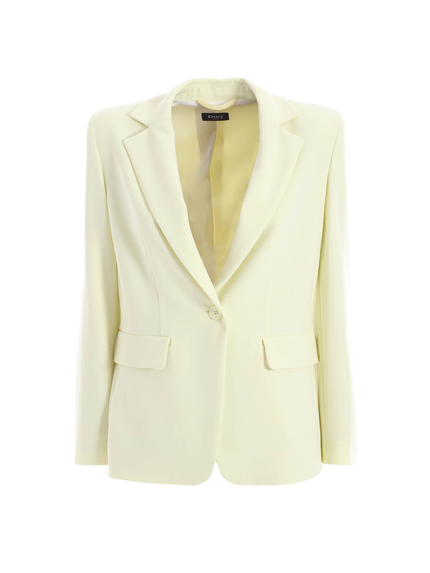 Blazer Giallo Emme Marella