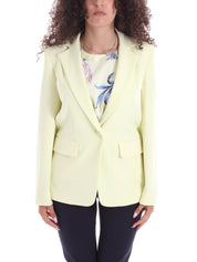 Blazer Giallo Emme Marella