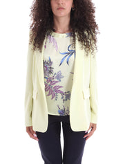 Blazer Giallo Emme Marella