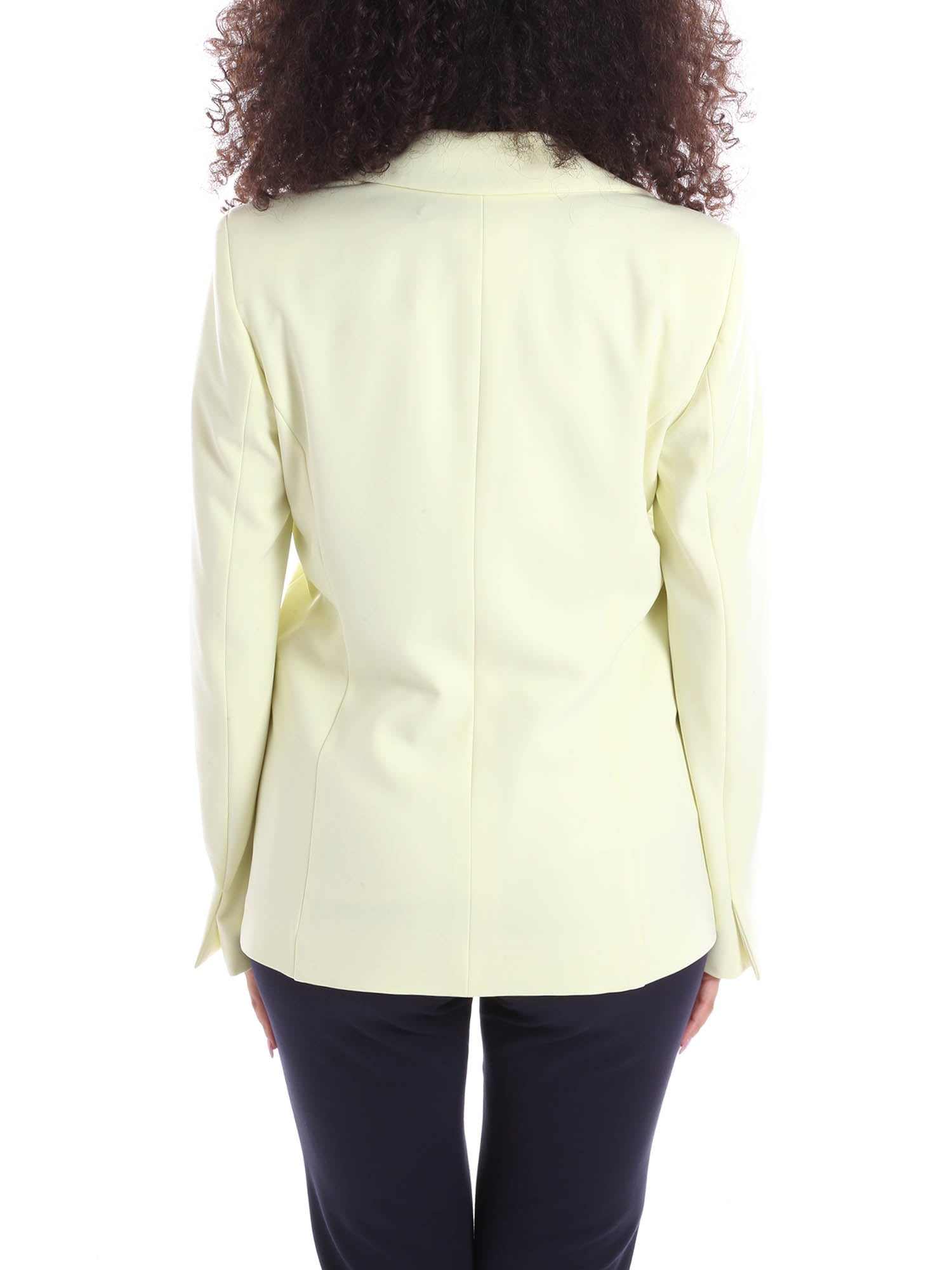 Blazer Giallo Emme Marella