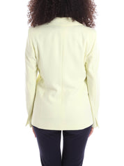 Blazer Giallo Emme Marella