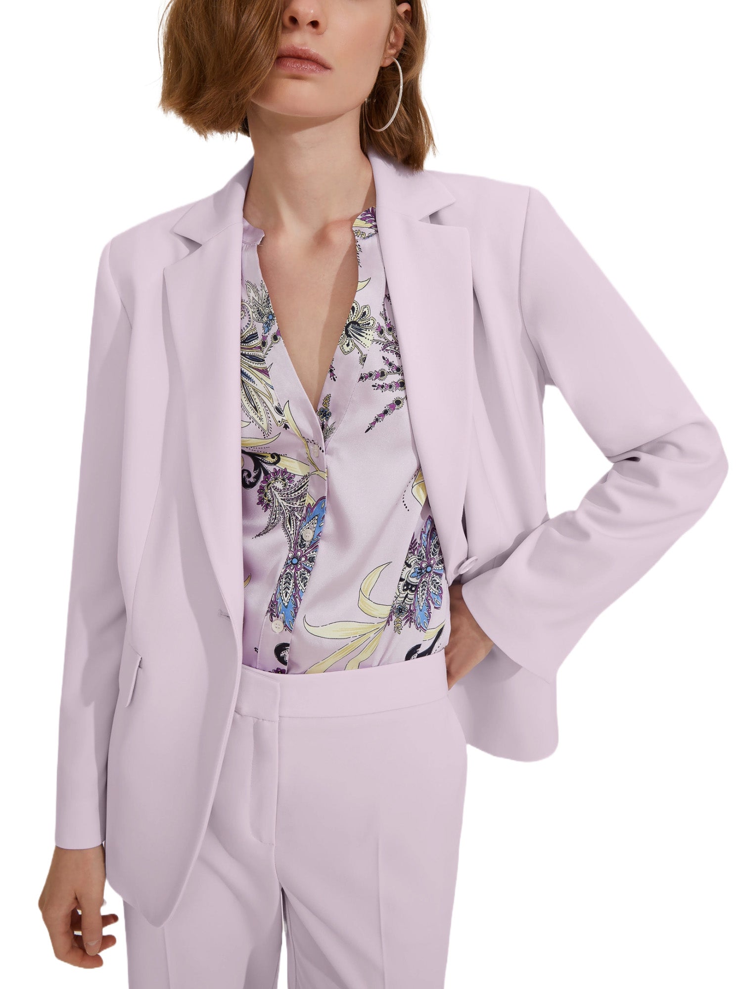 Blazer Viola Emme Marella