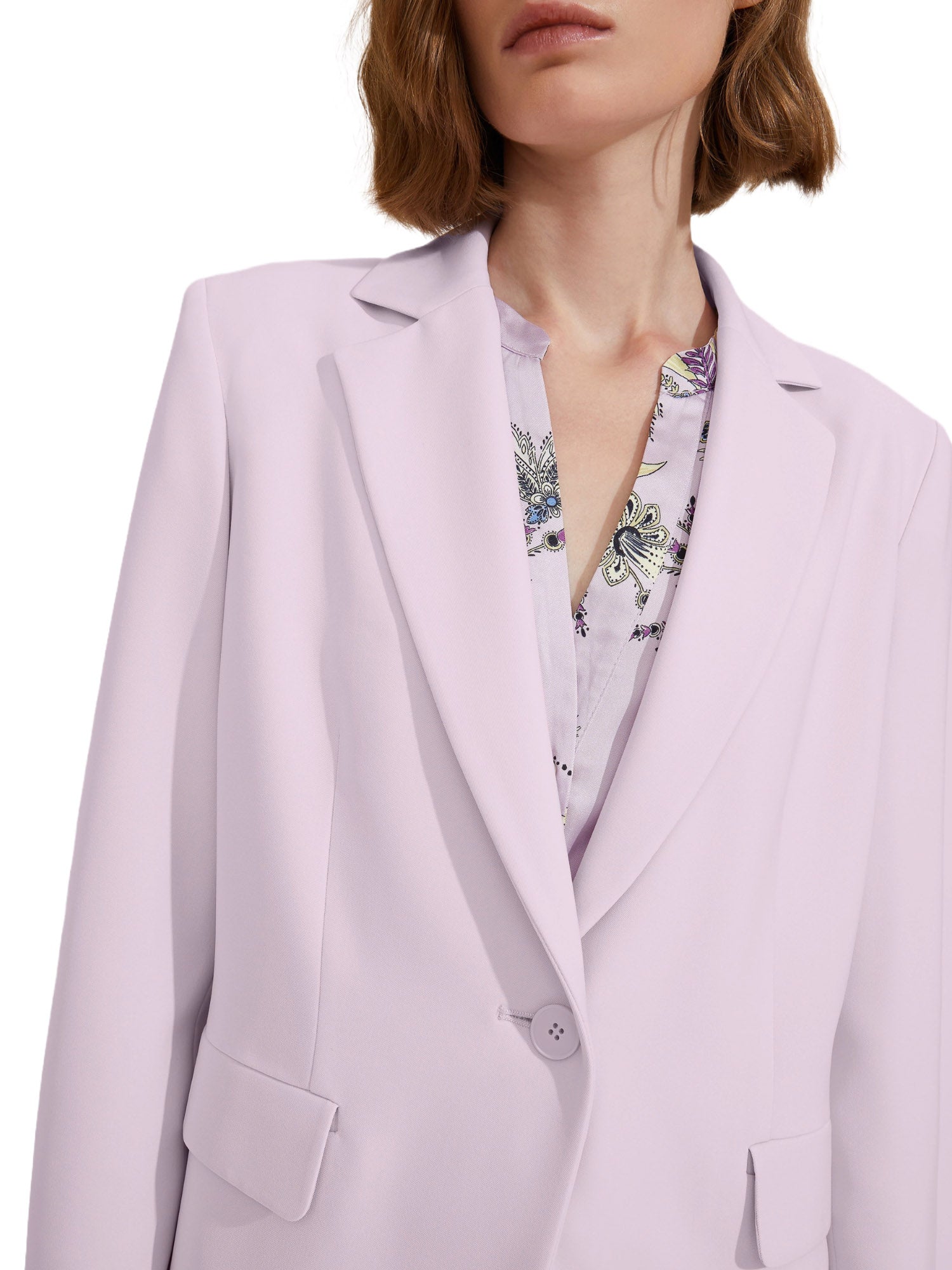 Blazer Viola Emme Marella