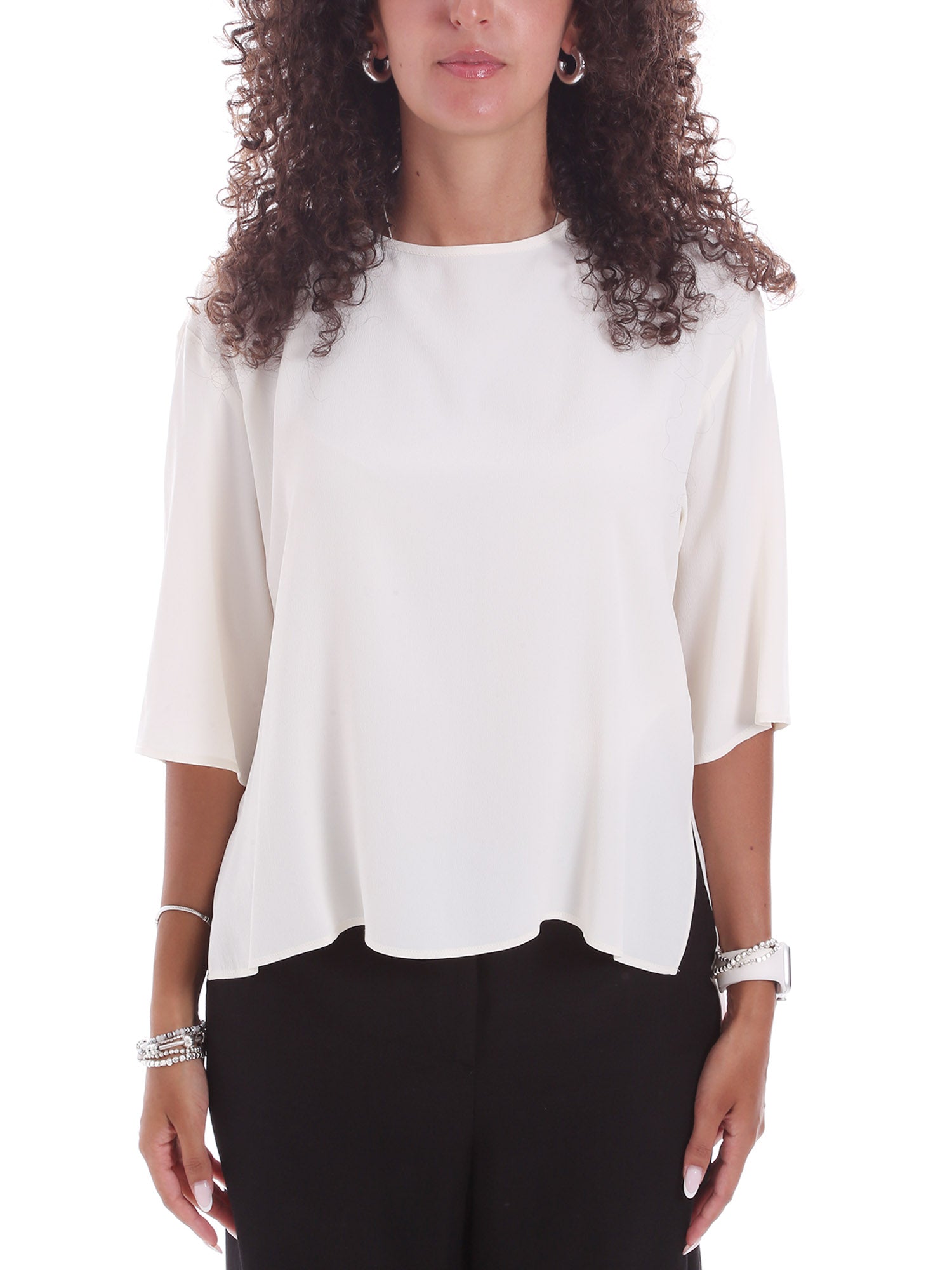 Bluse Bianco Emme Marella