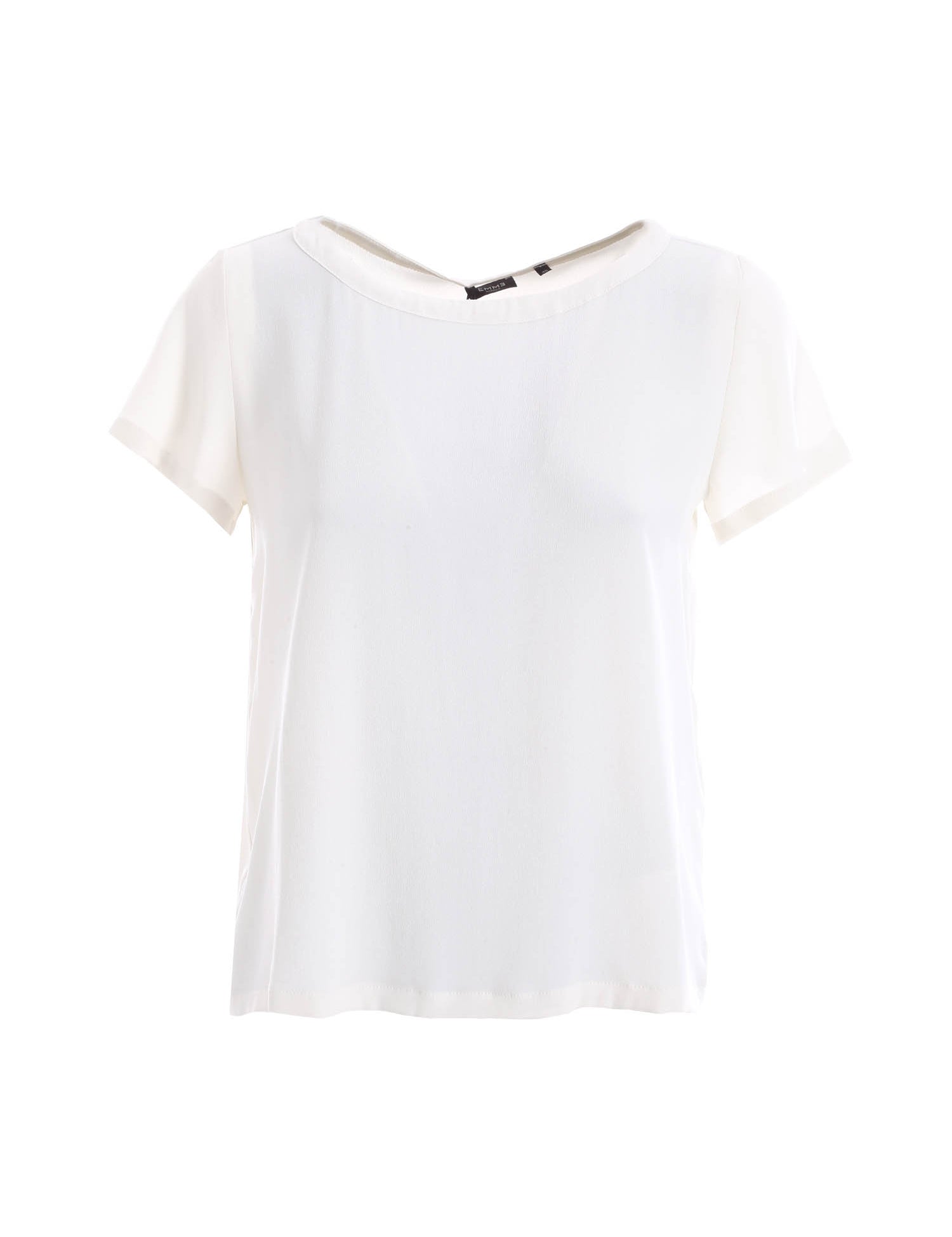 T-shirt Bianco Emme Marella