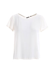 T-shirt Bianco Emme Marella
