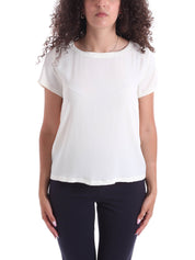 T-shirt Bianco Emme Marella