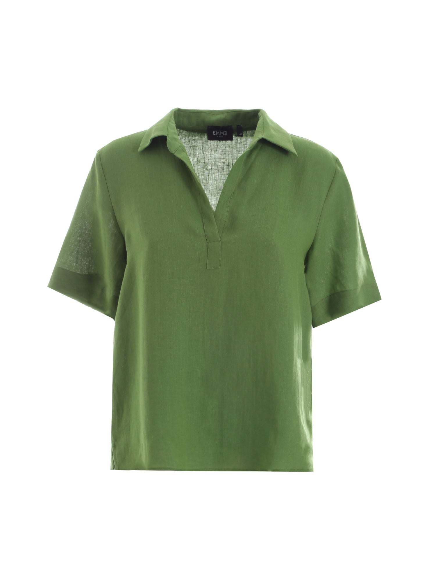 Bluse Verde Emme Marella