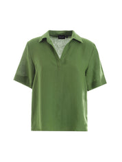 Bluse Verde Emme Marella