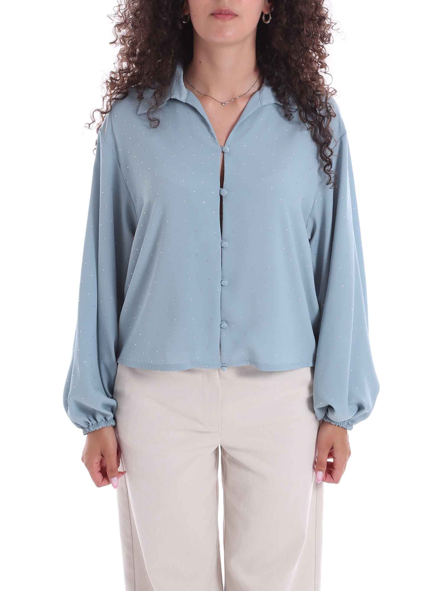 Camicie Turchese Emme Marella