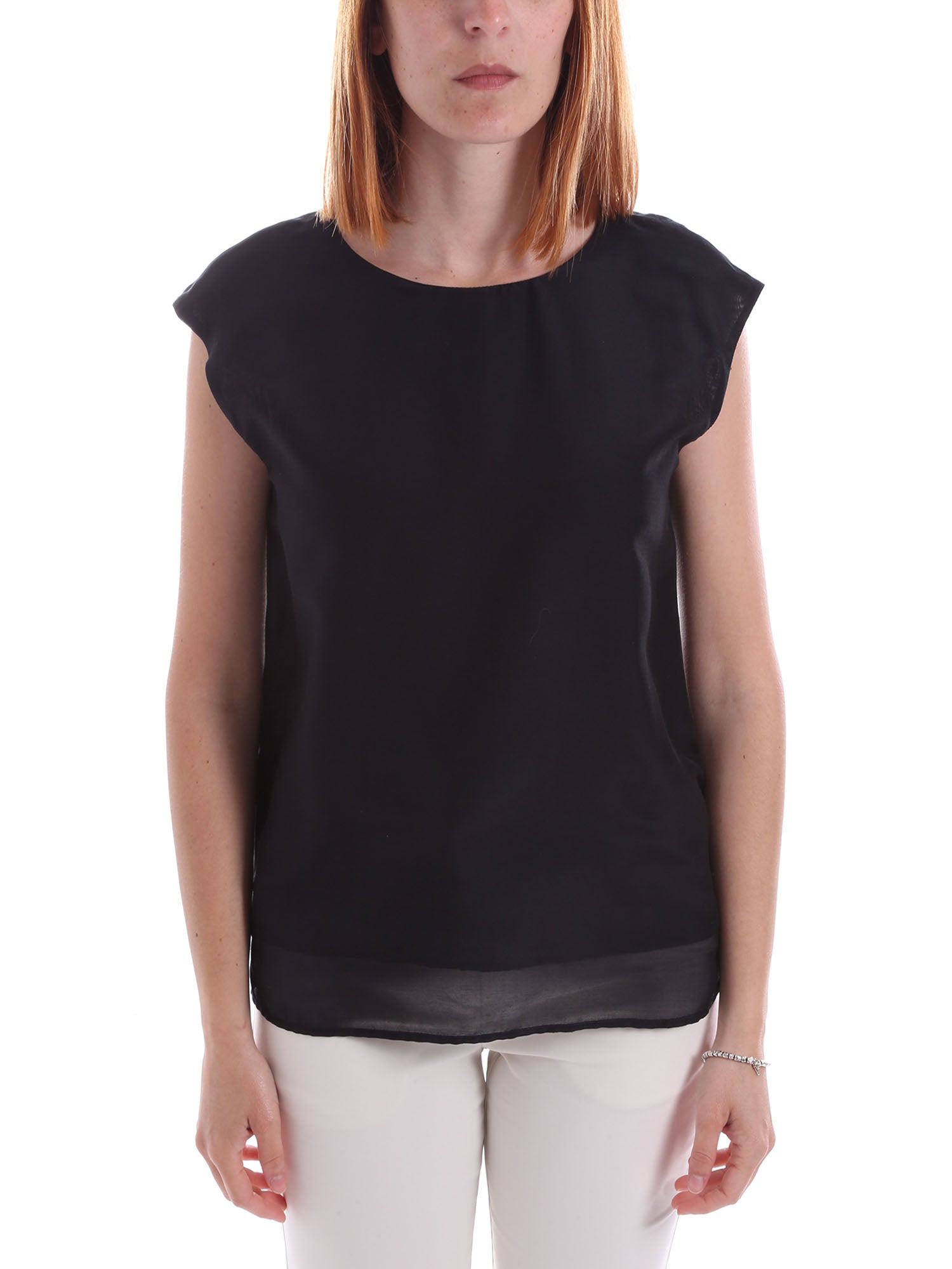 Bluse Nero Emme Marella