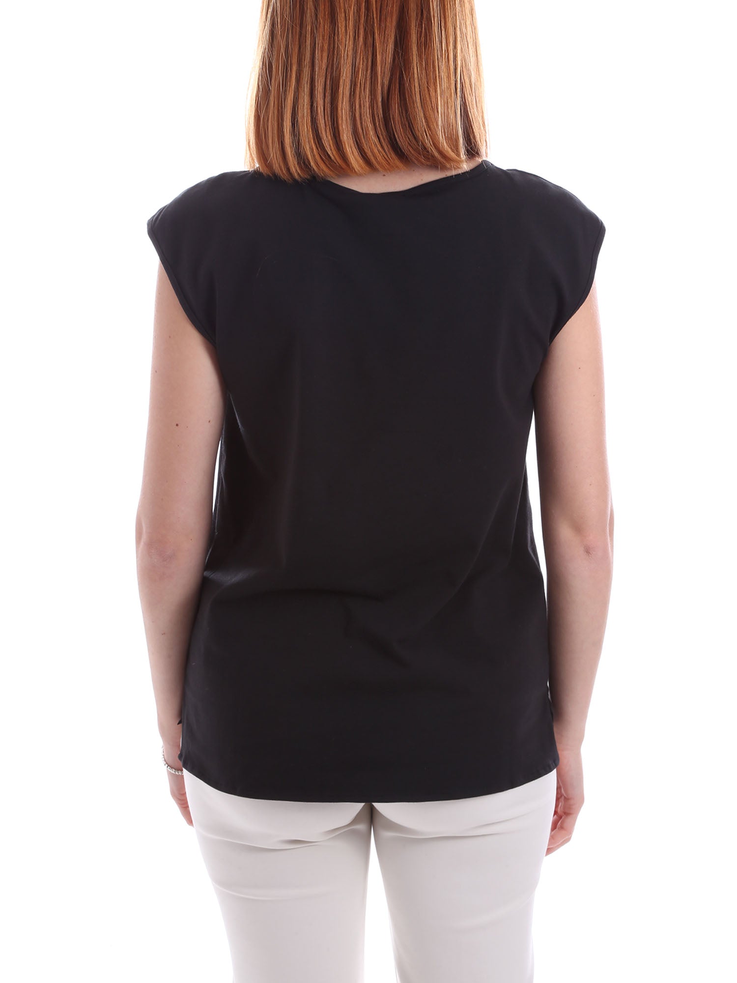 Bluse Nero Emme Marella