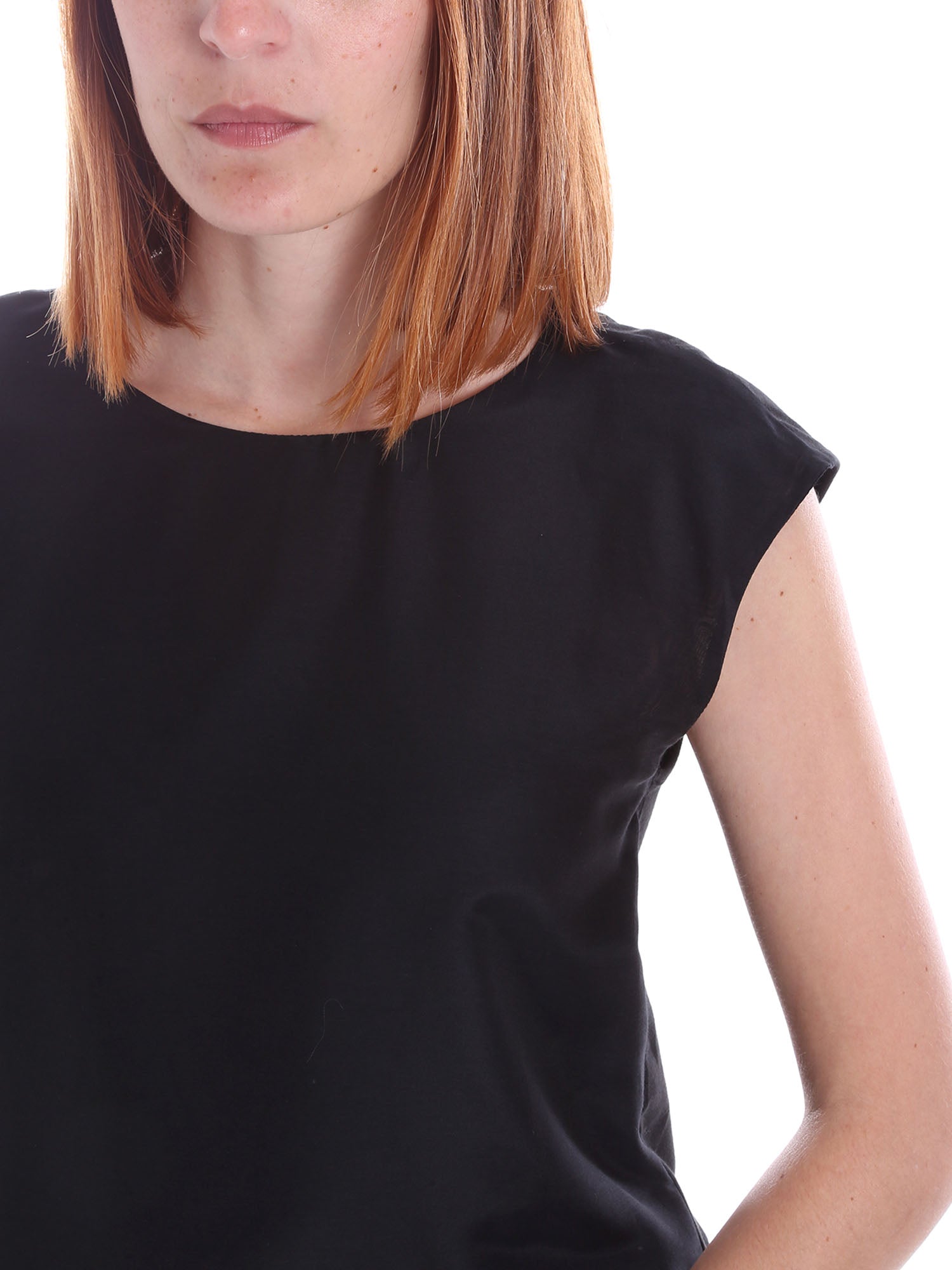 Bluse Nero Emme Marella