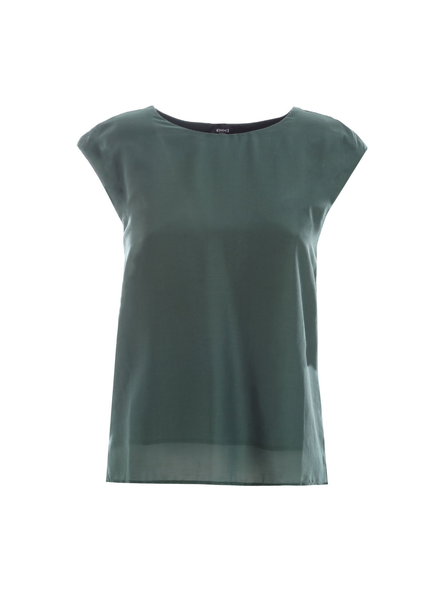 Bluse Verde Emme Marella