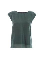 Bluse Verde Emme Marella