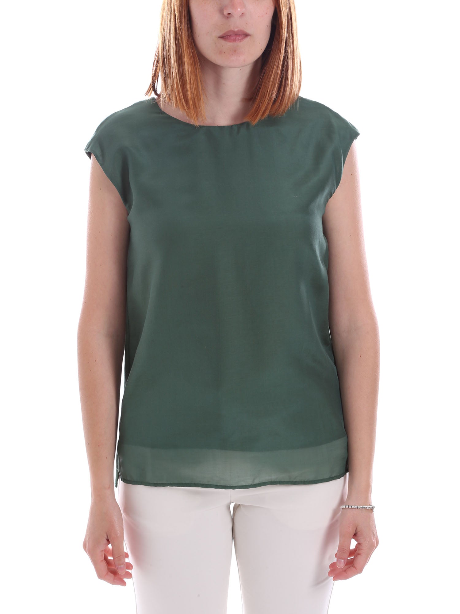 Bluse Verde Emme Marella