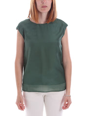 Bluse Verde Emme Marella