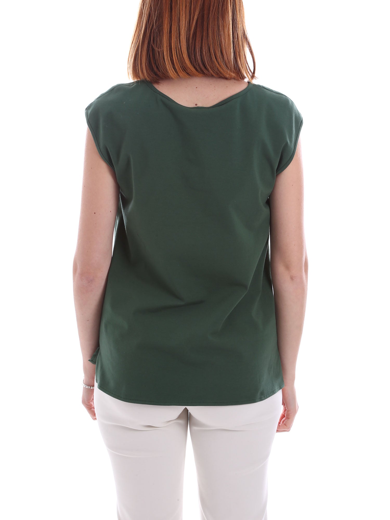 Bluse Verde Emme Marella