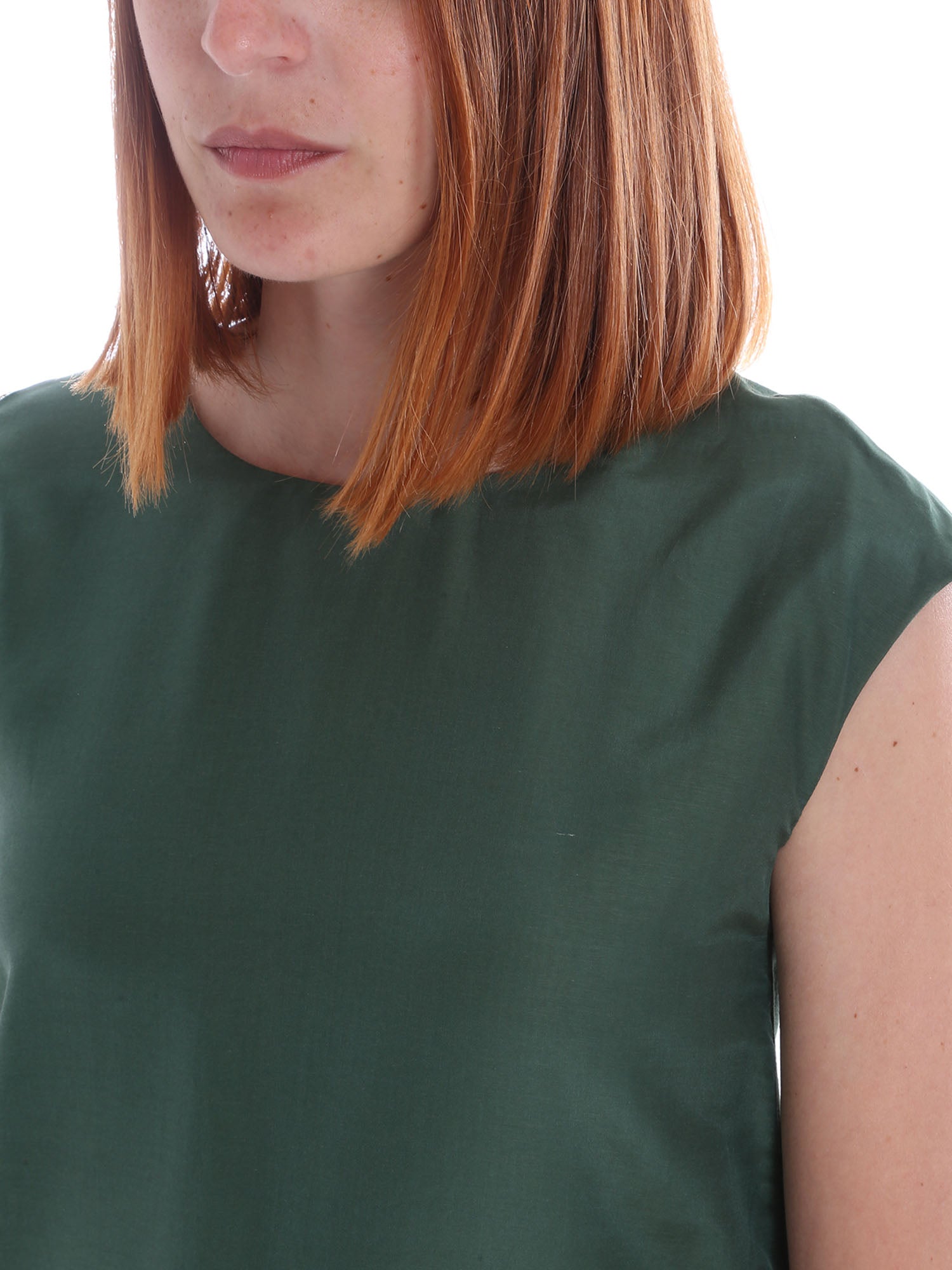 Bluse Verde Emme Marella