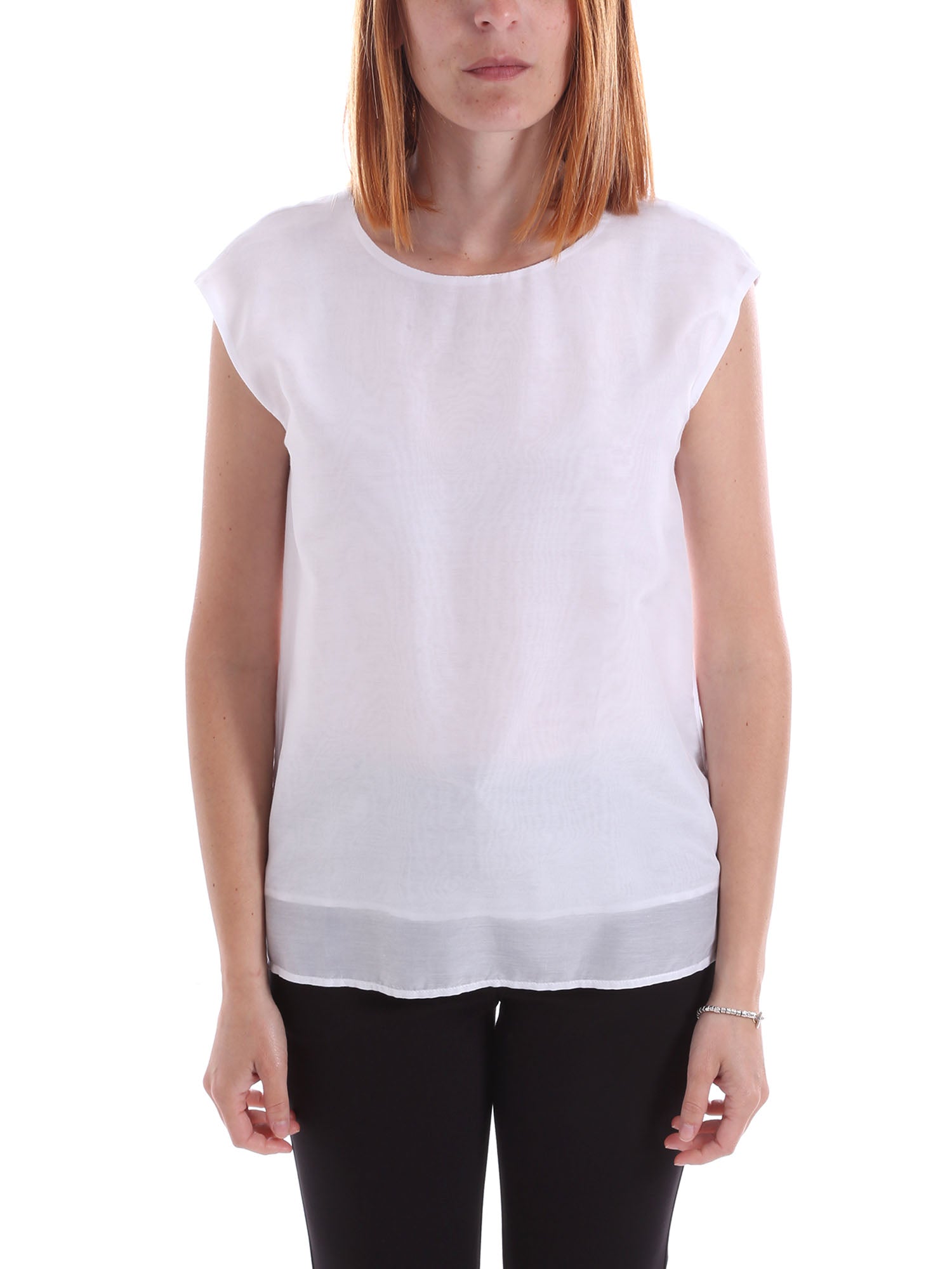 Bluse Bianco Emme Marella