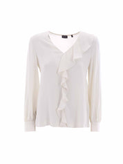 Camicie Avorio Emme Marella