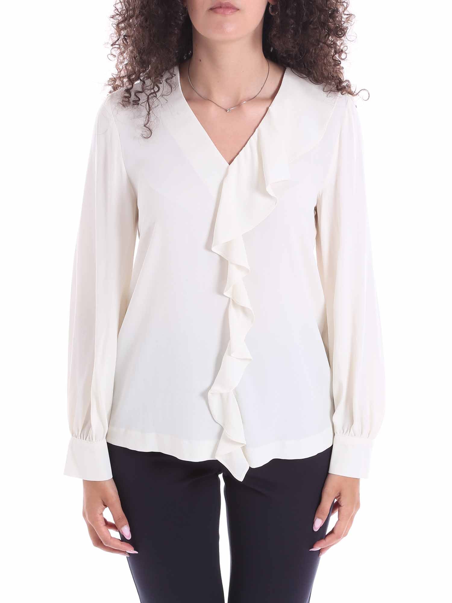 Camicie Avorio Emme Marella