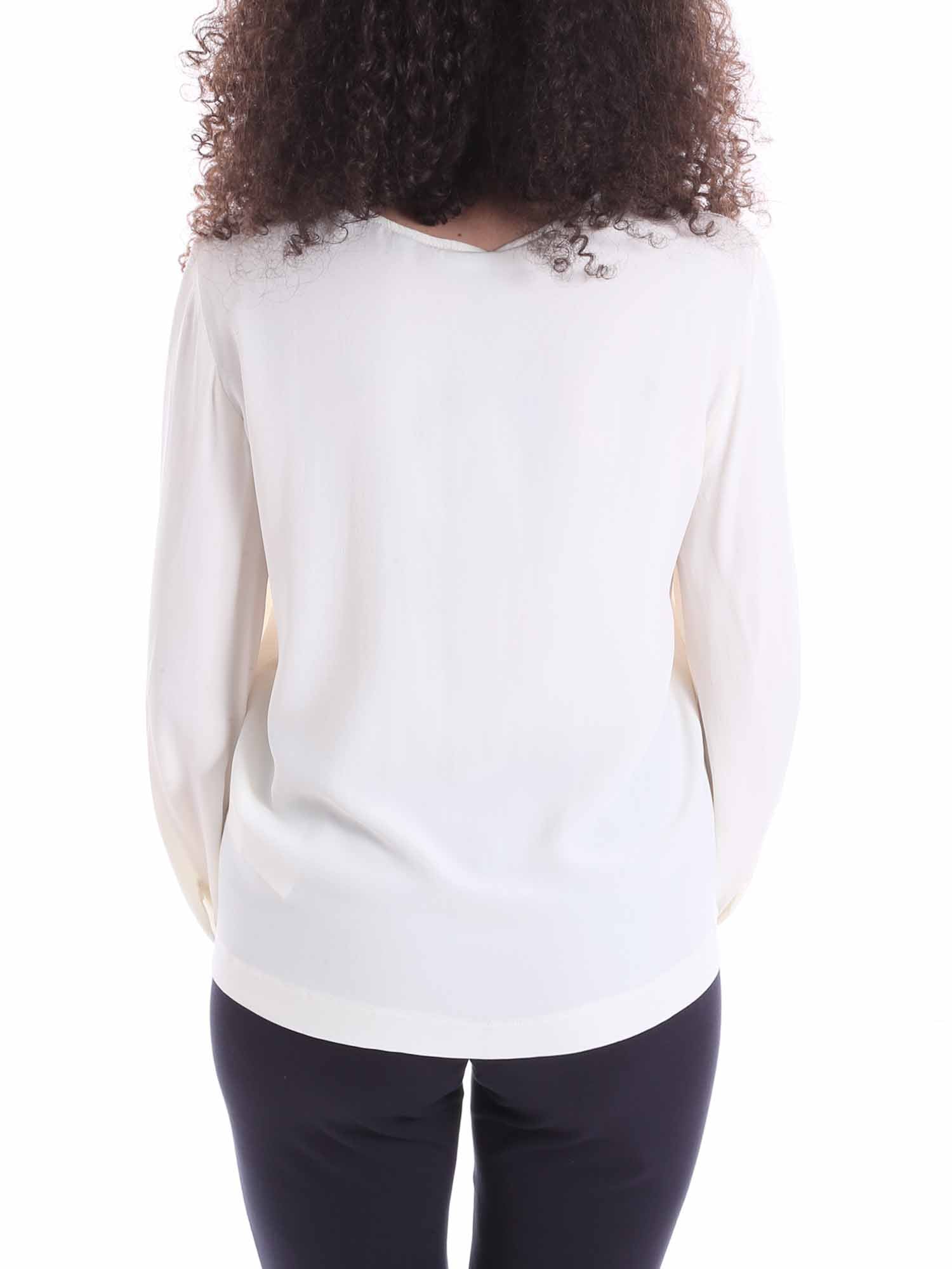 Camicie Avorio Emme Marella