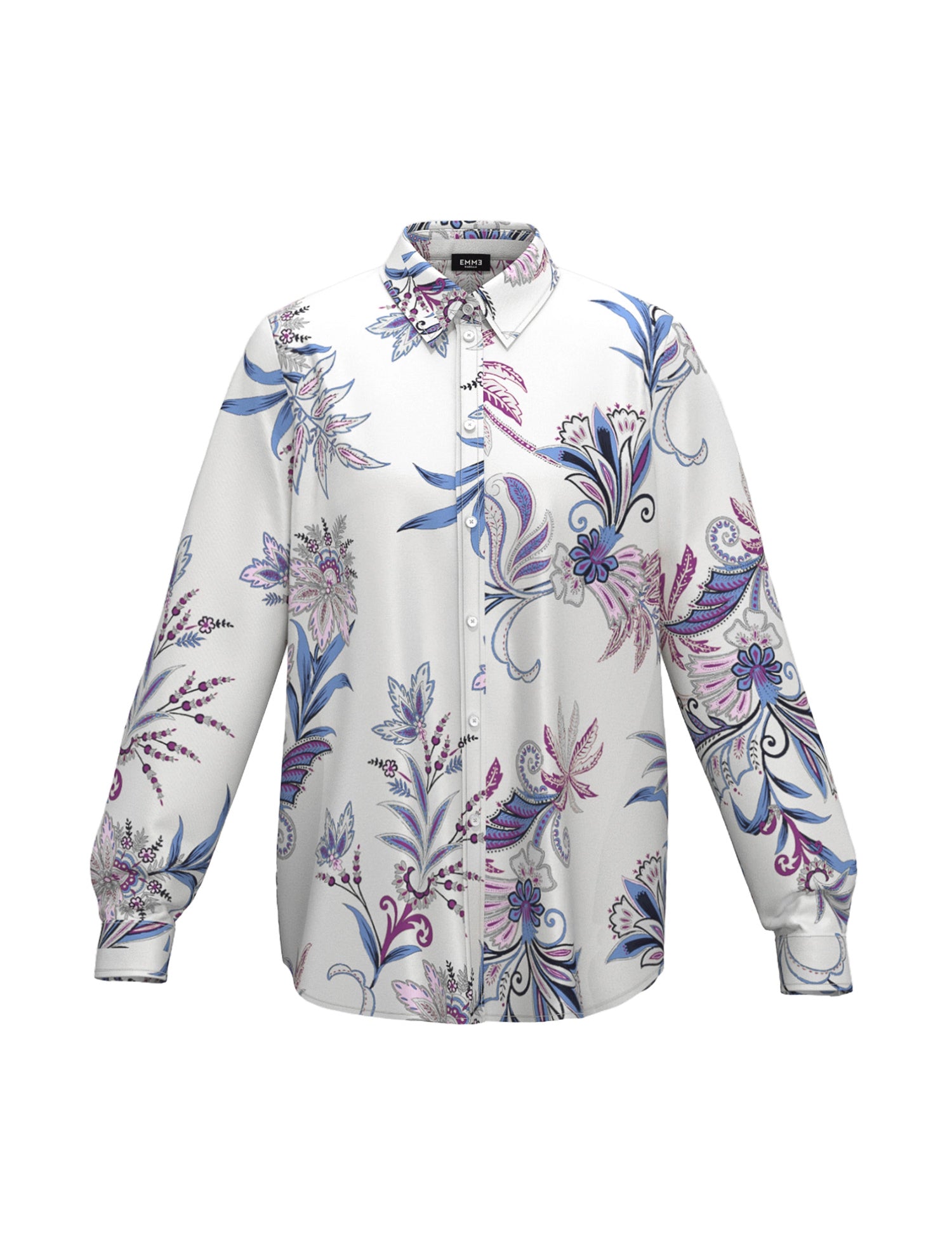 Camicie Avorio Emme Marella