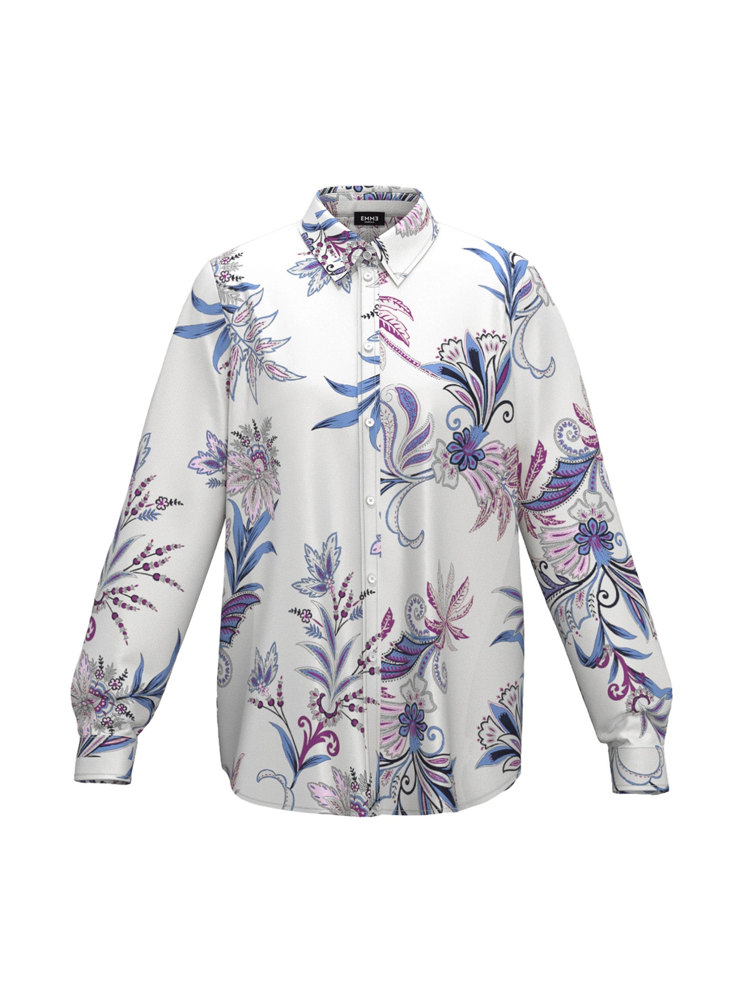 Camicie Avorio Emme Marella