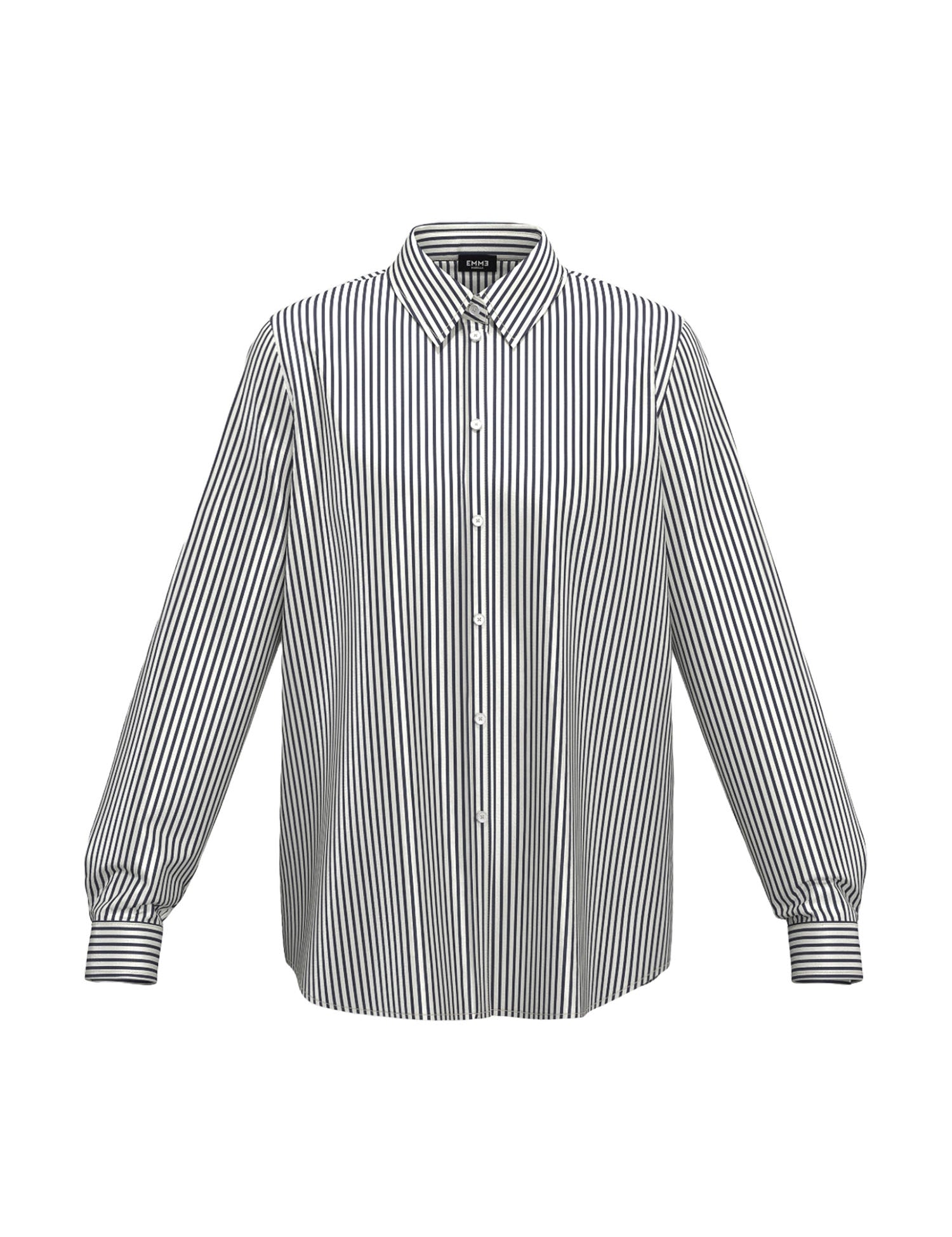 Camicie Blu Emme Marella