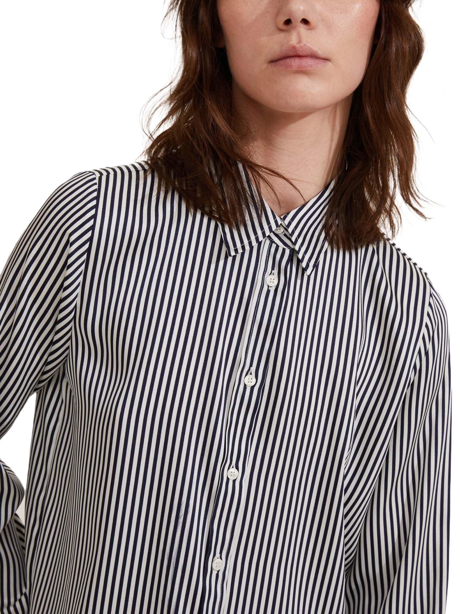 Camicie Blu Emme Marella